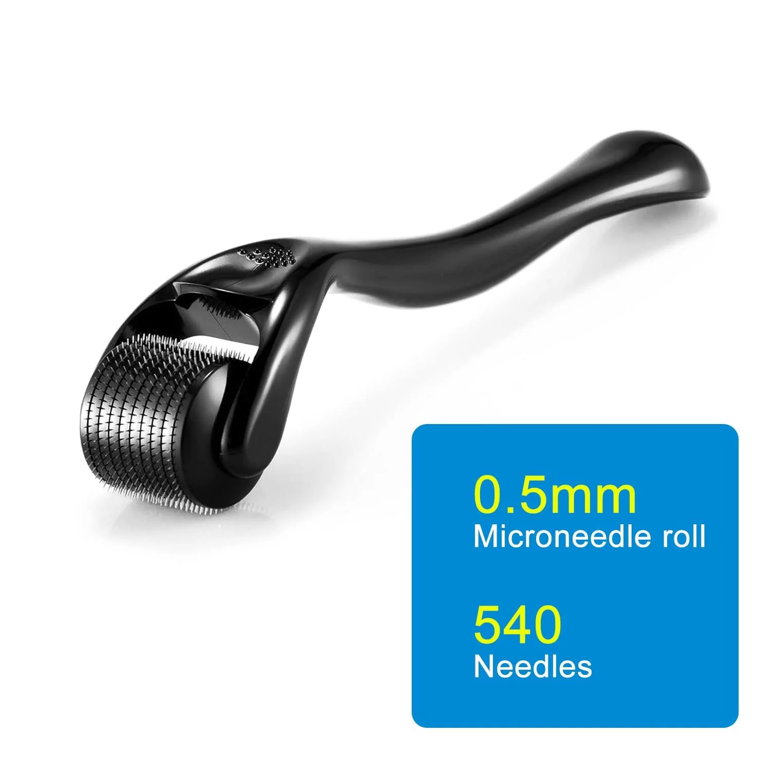 Дермаролер NXPUXP 0,5 мм (V2), фото №7