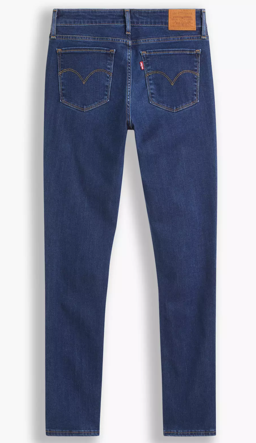 Женские джинсы Levis - 711 Skinny Bogota Shake - 25, фото №7