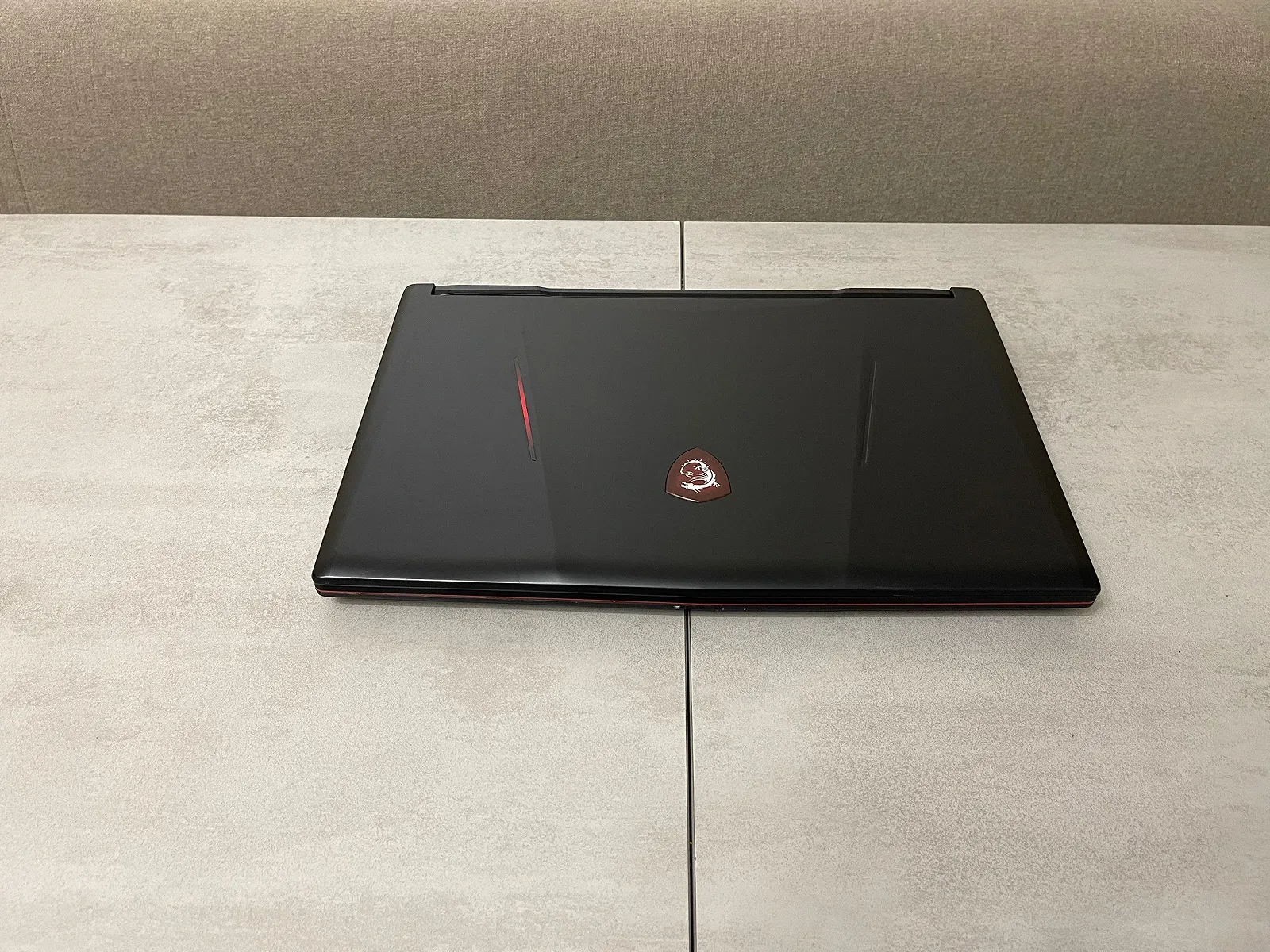 Игровой ноутбук MSI GL63 9SDK-840US, 15,6" FHD IPS 120Hz, i7-9750H, 16GB, 512GB SSD, nVidia GeForce GTX 1660 Ti 6GB, фото №7