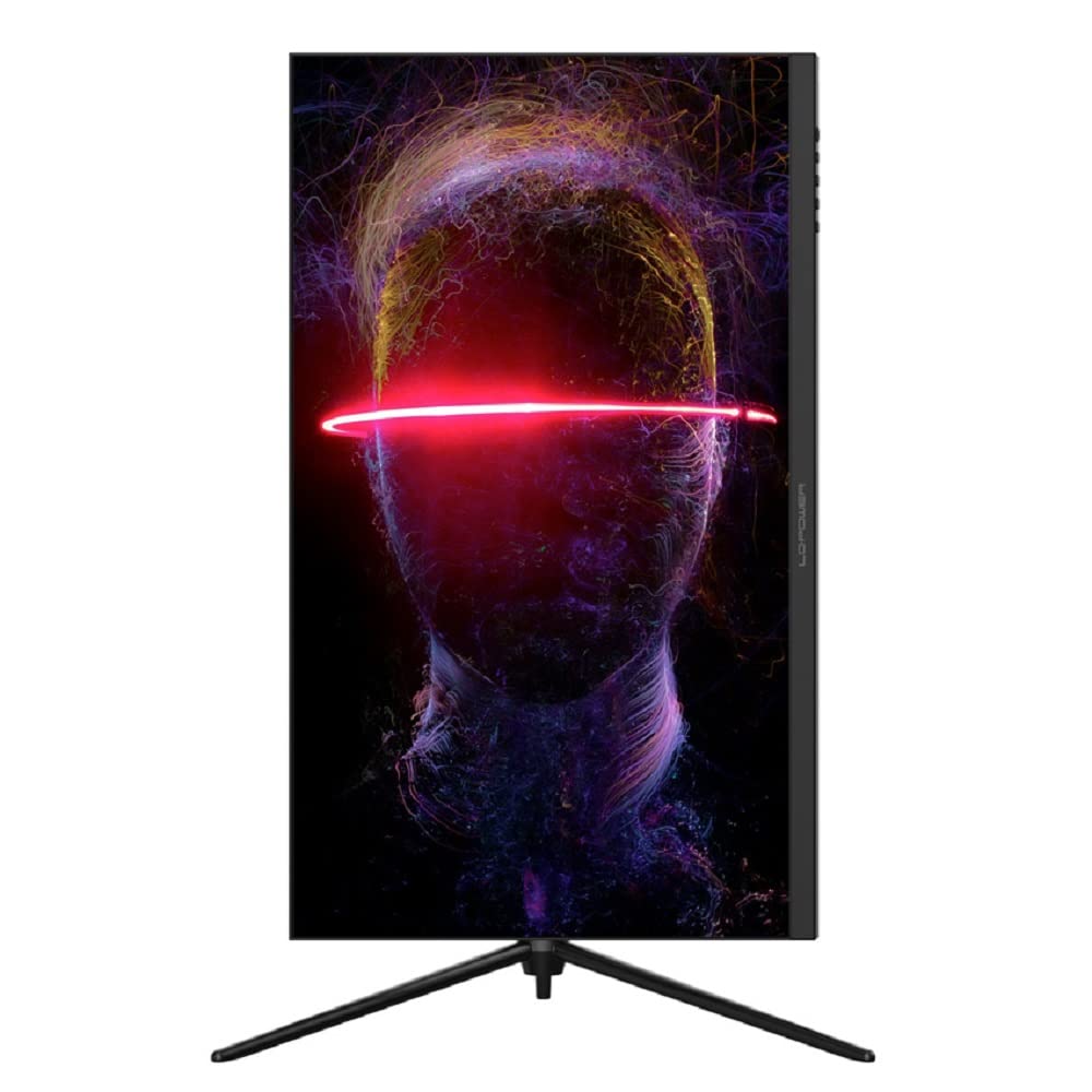 Монитор LC-Power LC-M27-4K-UHD-144-V2 68.58 см (27 дюймов) Черный, фото №4