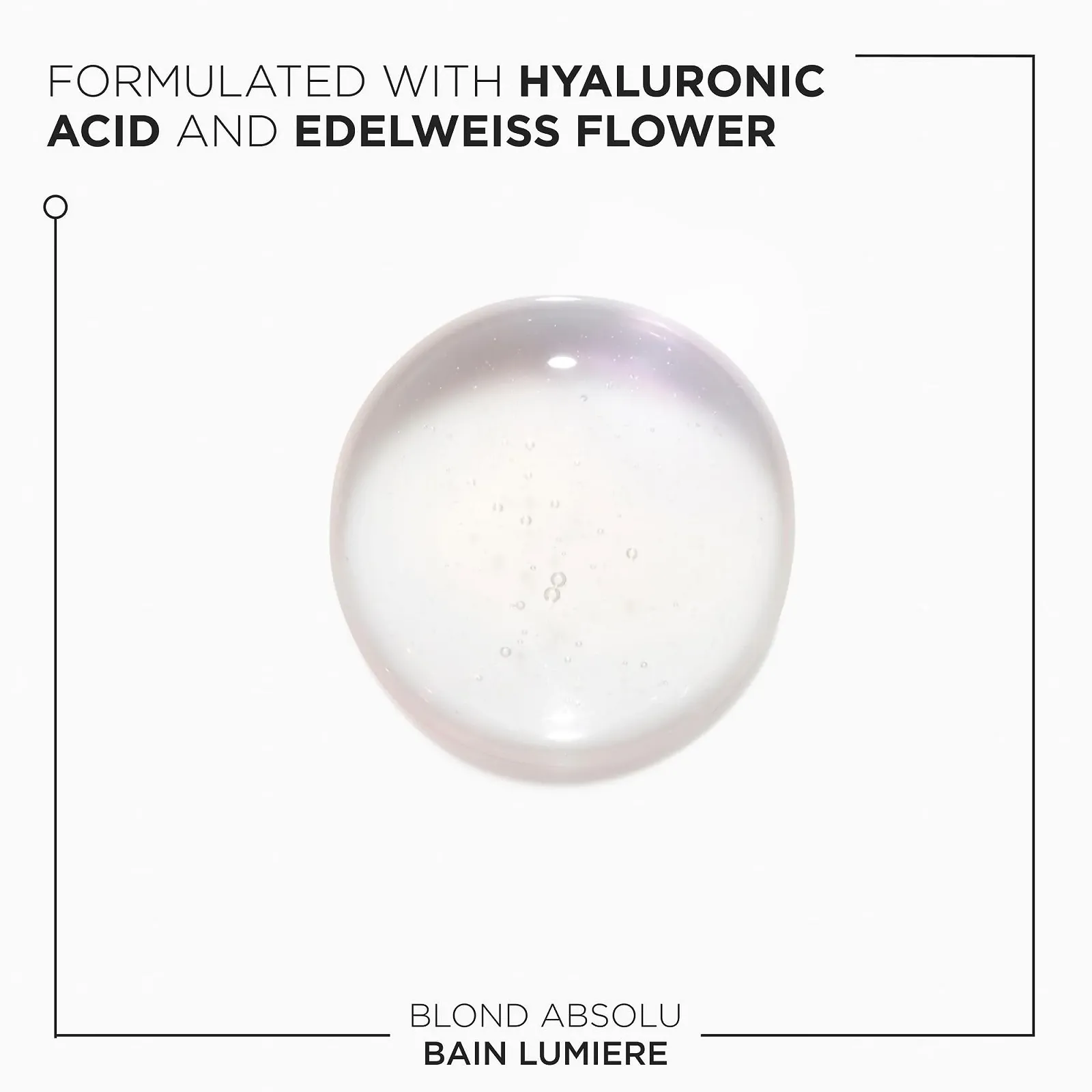 Шампунь Kérastase Blond Absolu Bain Lumière для сяючого світлого волосся, 250 мл, фото №6