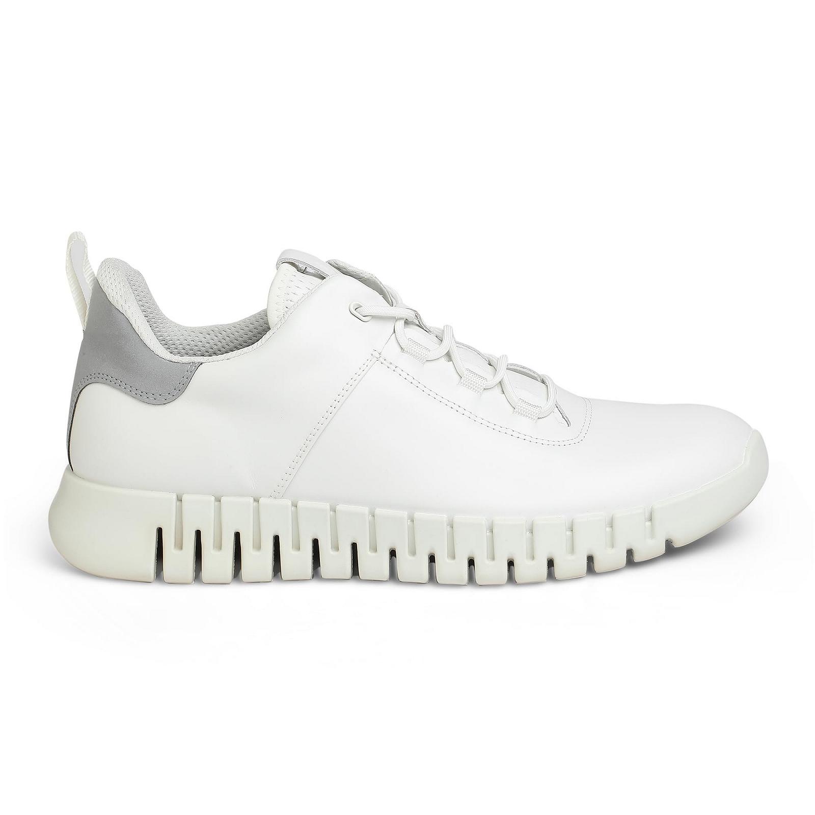 Кроссовки ECCO Gruuv M Camel Teardrop, фото №4