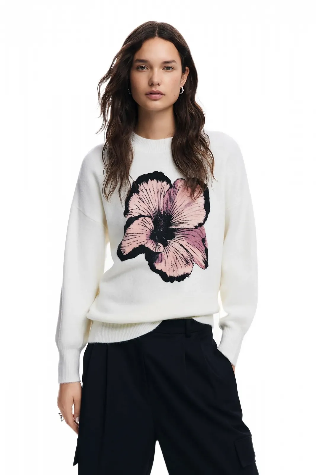 Жіночий Світшот Desigual, фото №1