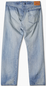 Мужские джинсы Levis - 1890 Xx501 Jeans Lvc Twin Peaks - Mens - 32/32 synthetic.ua - Фото 1
