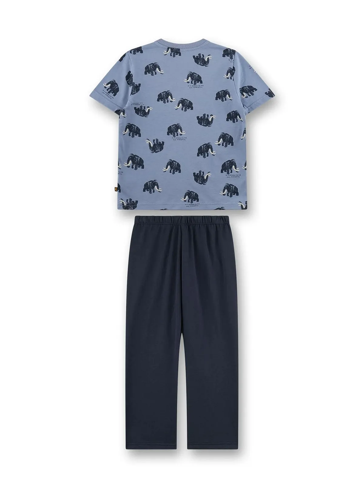 Комплект піжами Sanetta Jungen, фото №2 Комплект піжами Sanetta Jungen, фото №2