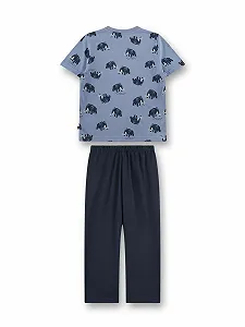 Комплект пижамы Sanetta Jungen synthetic.ua - Фото 1