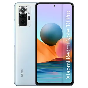 Смартфон Xiaomi Redmi Note 10 Pro - Фото 1
