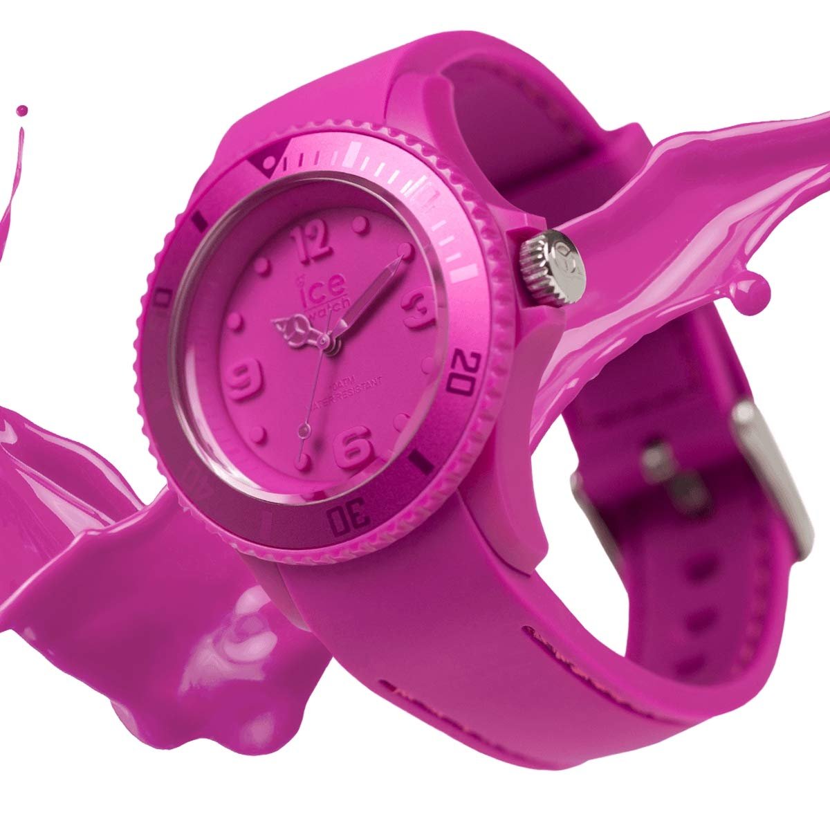 Часы Ice-Watch ICE Unity Piani Розовый, розовый, Спортивный, фото №4