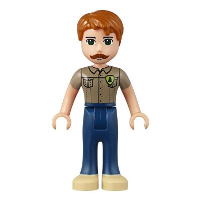 Конструктор LEGO Friends Дом Мии 715 деталей 41369, фото №11