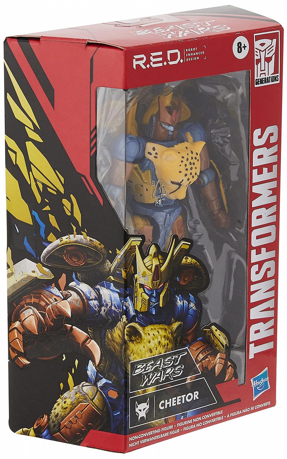 Фигурка Hasbro Cheetor F07395X0, 15 см, фото №3