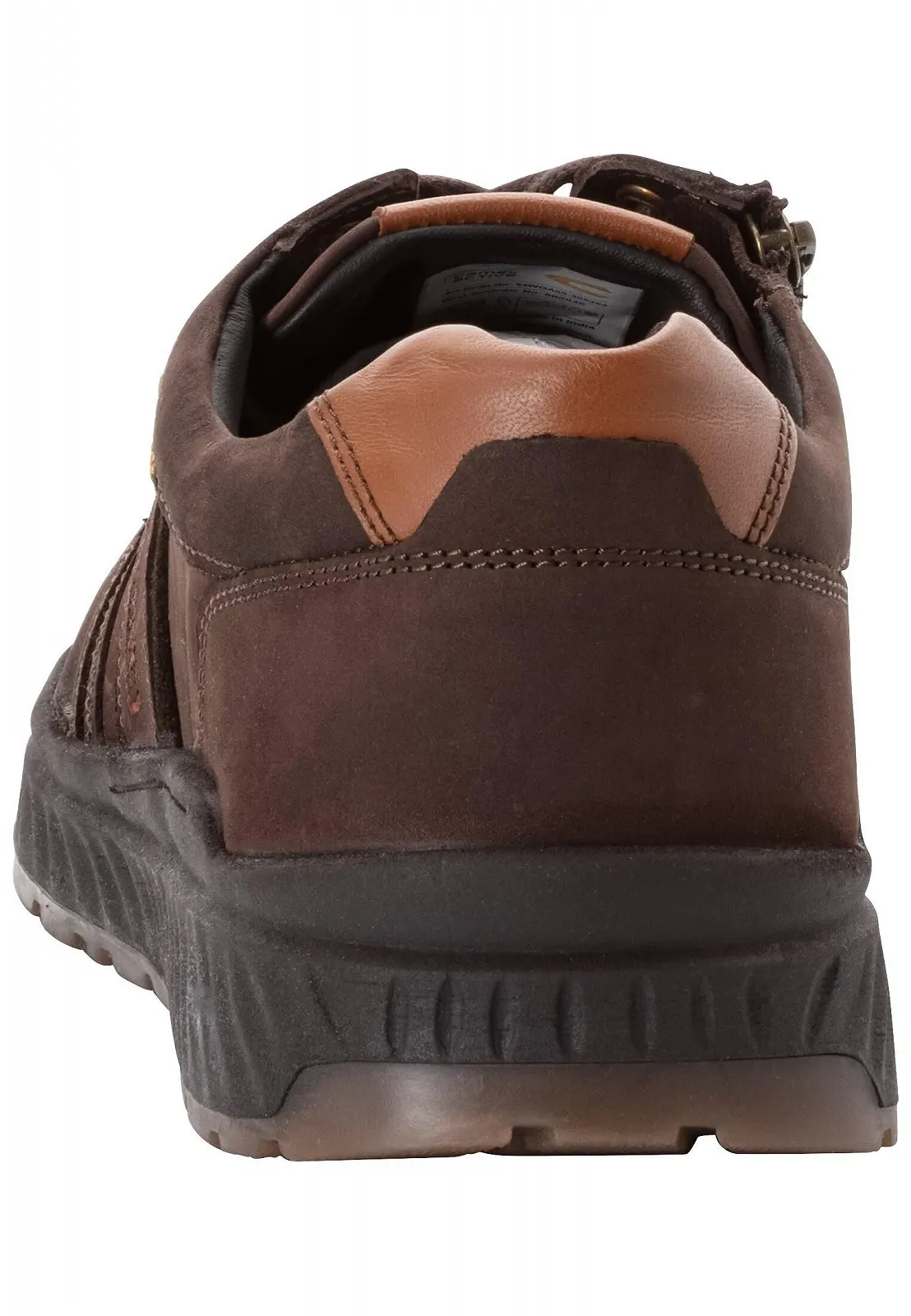 Кроссовки camel active Wood Кожаные, фото №4