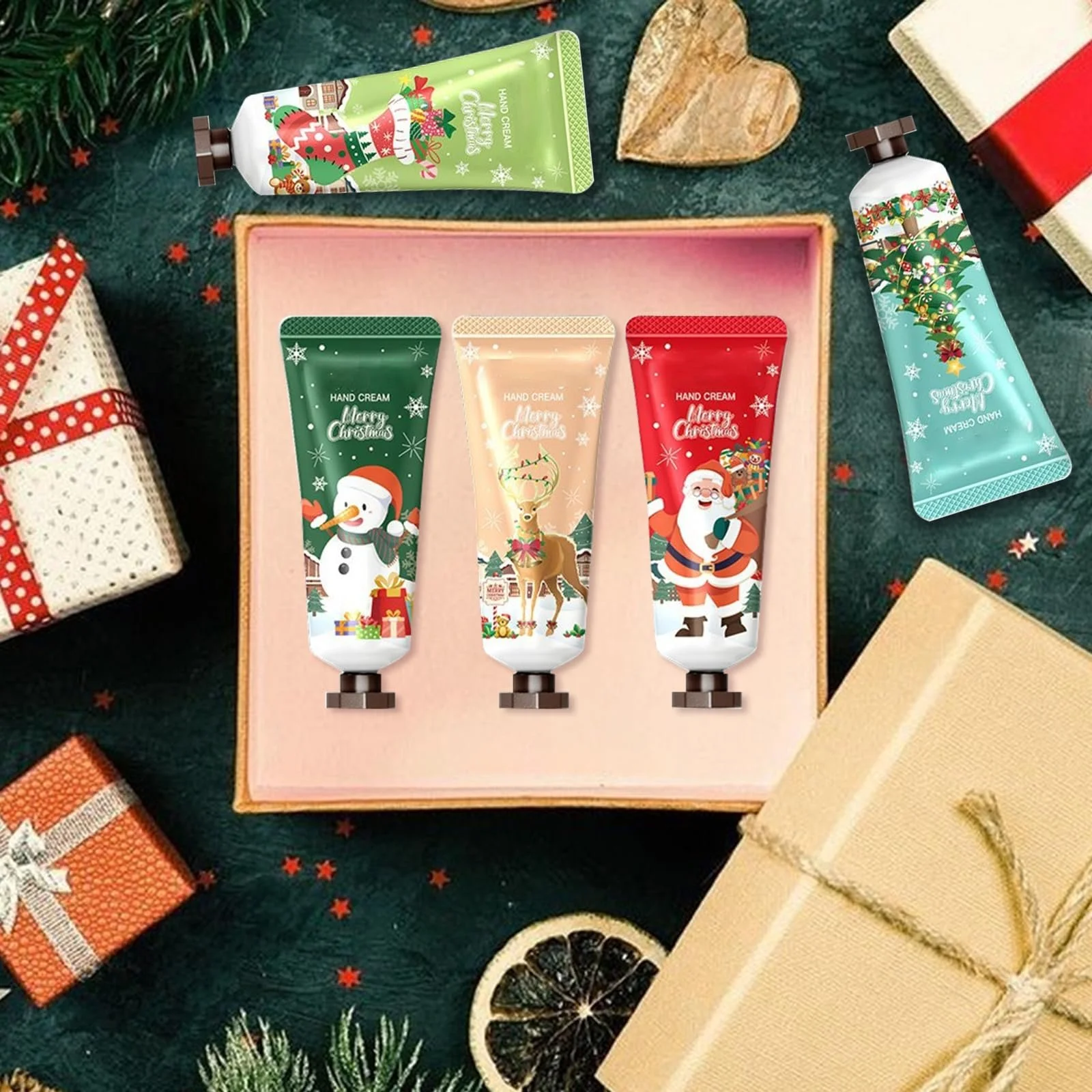 Набір кремів для рук, фото №4