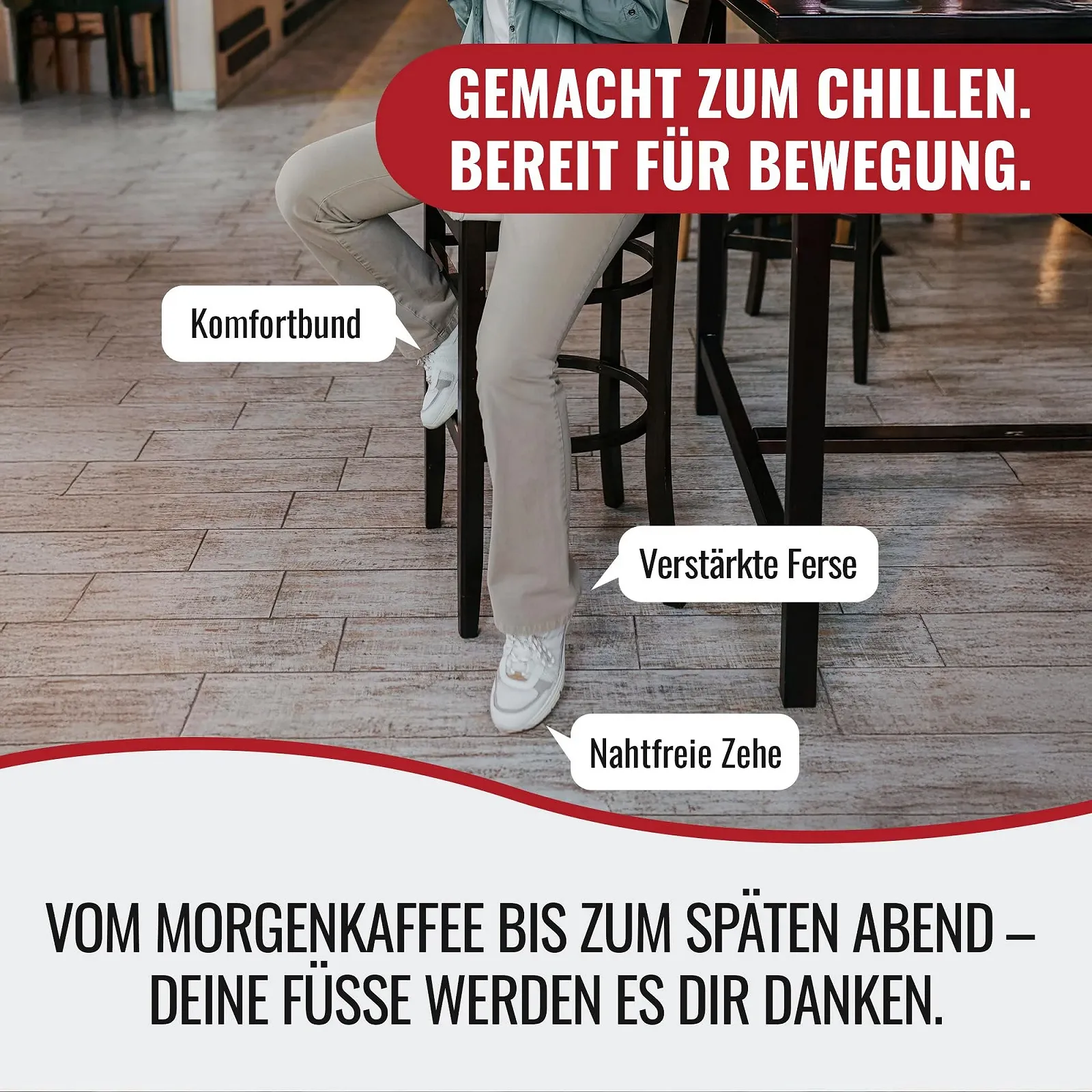 Шкарпетки Mat and Vic's Sneaker Бавовна, фото №2 Шкарпетки Mat and Vic's Sneaker Бавовна, фото №2