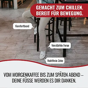 Шкарпетки Mat and Vic's Sneaker Бавовна synthetic.ua - Фото 1