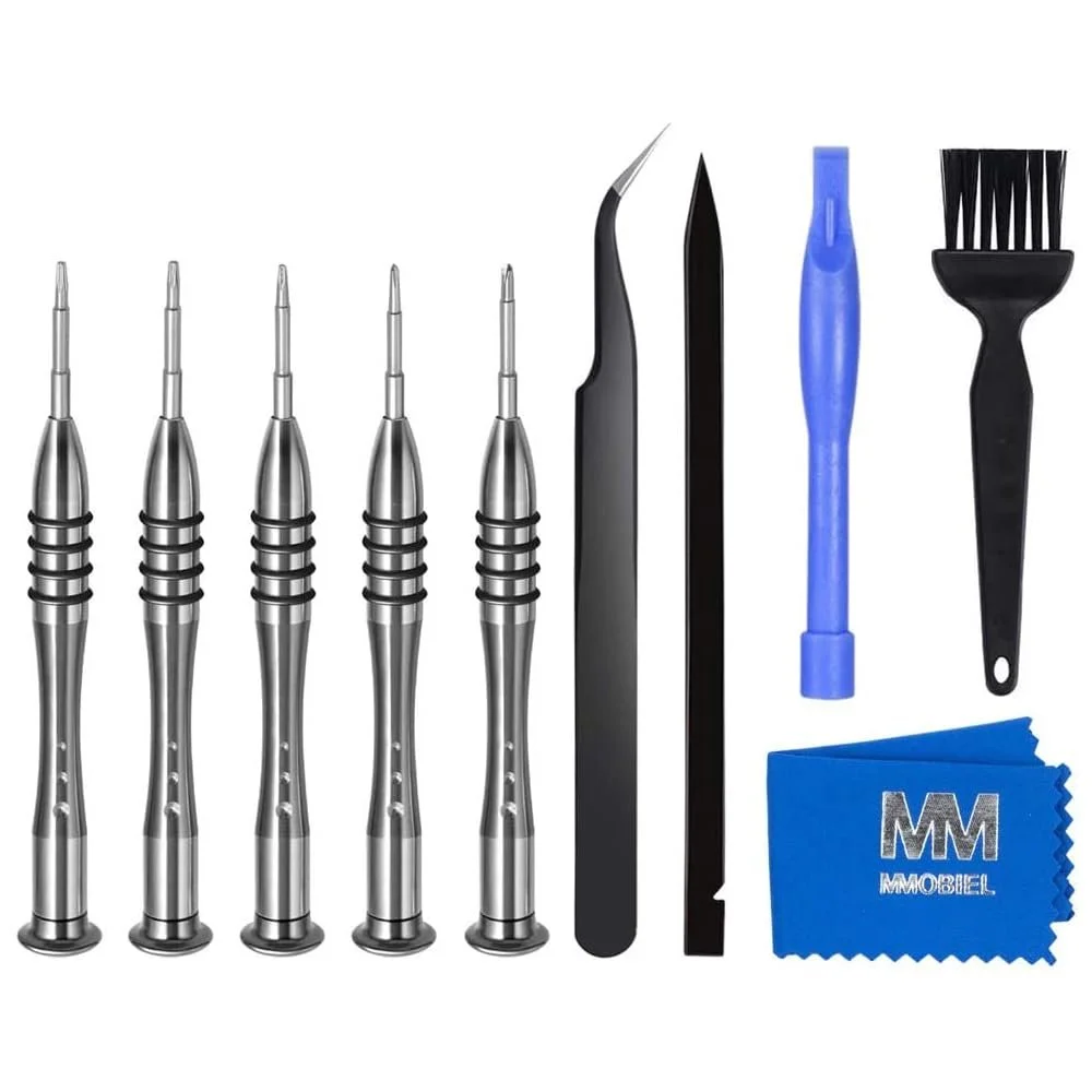 Набір викруток MMOBIEL 10 в 1 для Macbook, фото №1