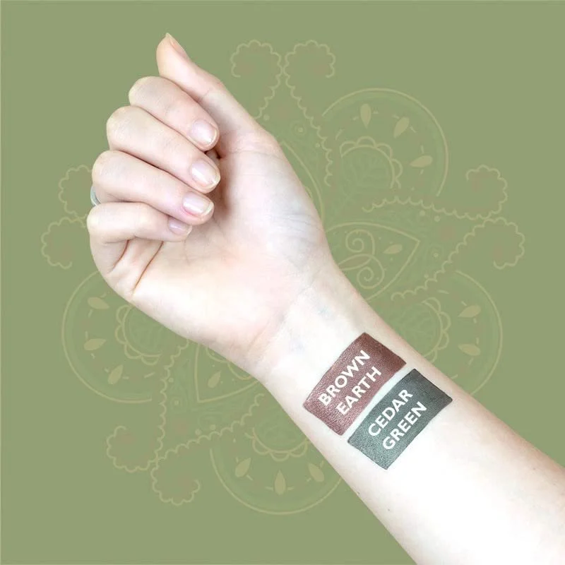 Карандаш-тени Jumbo Pen Boho Green Make-Up 05 Brown Earth 1.88г, фото №4 Карандаш-тени Jumbo Pen Boho Green Make-Up 05 Brown Earth 1.88г, фото №4