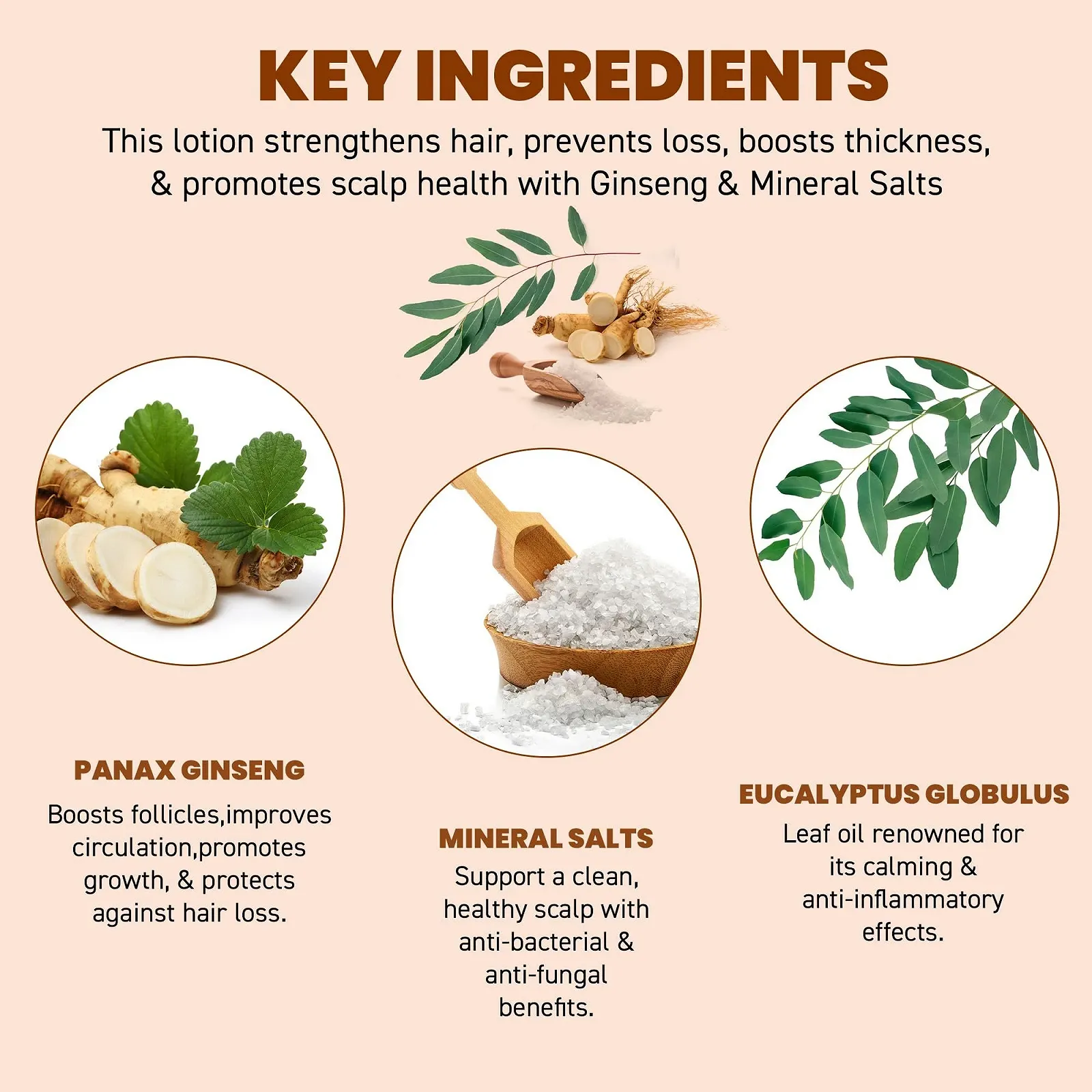 Лосьйон для запобігання випадінню волосся та лупи, фото №4