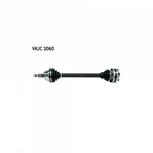 Приводной вал SKF VKJC 1060 для SEAT VW передний мост справа - Фото 1