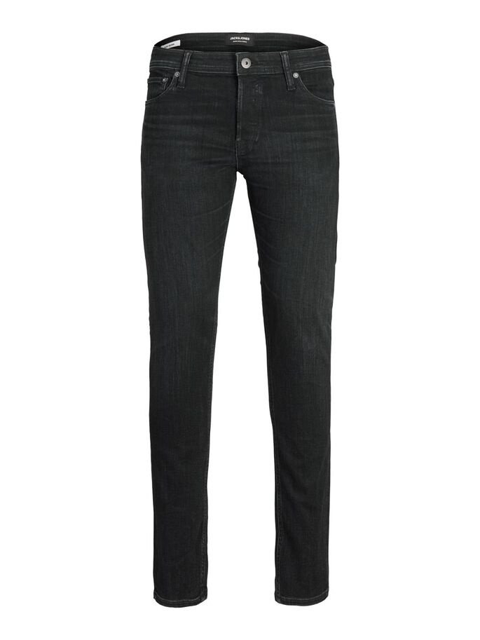 Джинсы Jack&Jones JJIGLENN JJORIGINAL AM 809 NOOS 12190854 Деним Черный XL, фото №5