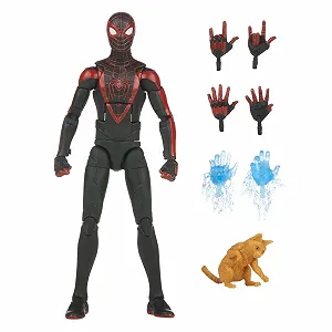 Фігурка Hasbro Marvel Legends Series F7056 Miles Morales Gameverse 15 см synthetic.ua - Фото 1