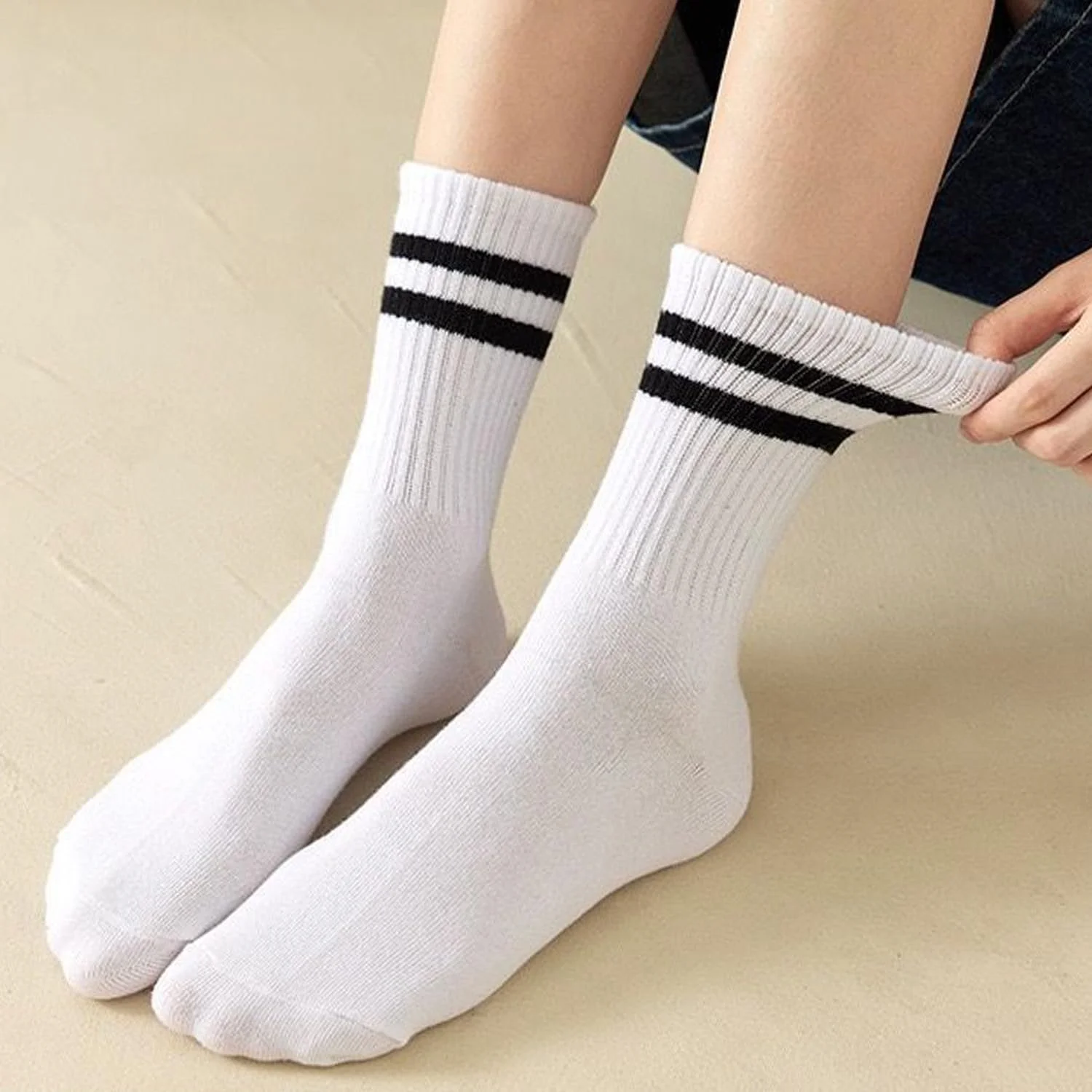 Шкарпетки Спортивні Жіночі Дихаючі, фото №6 Шкарпетки Спортивні Жіночі Дихаючі, фото №6