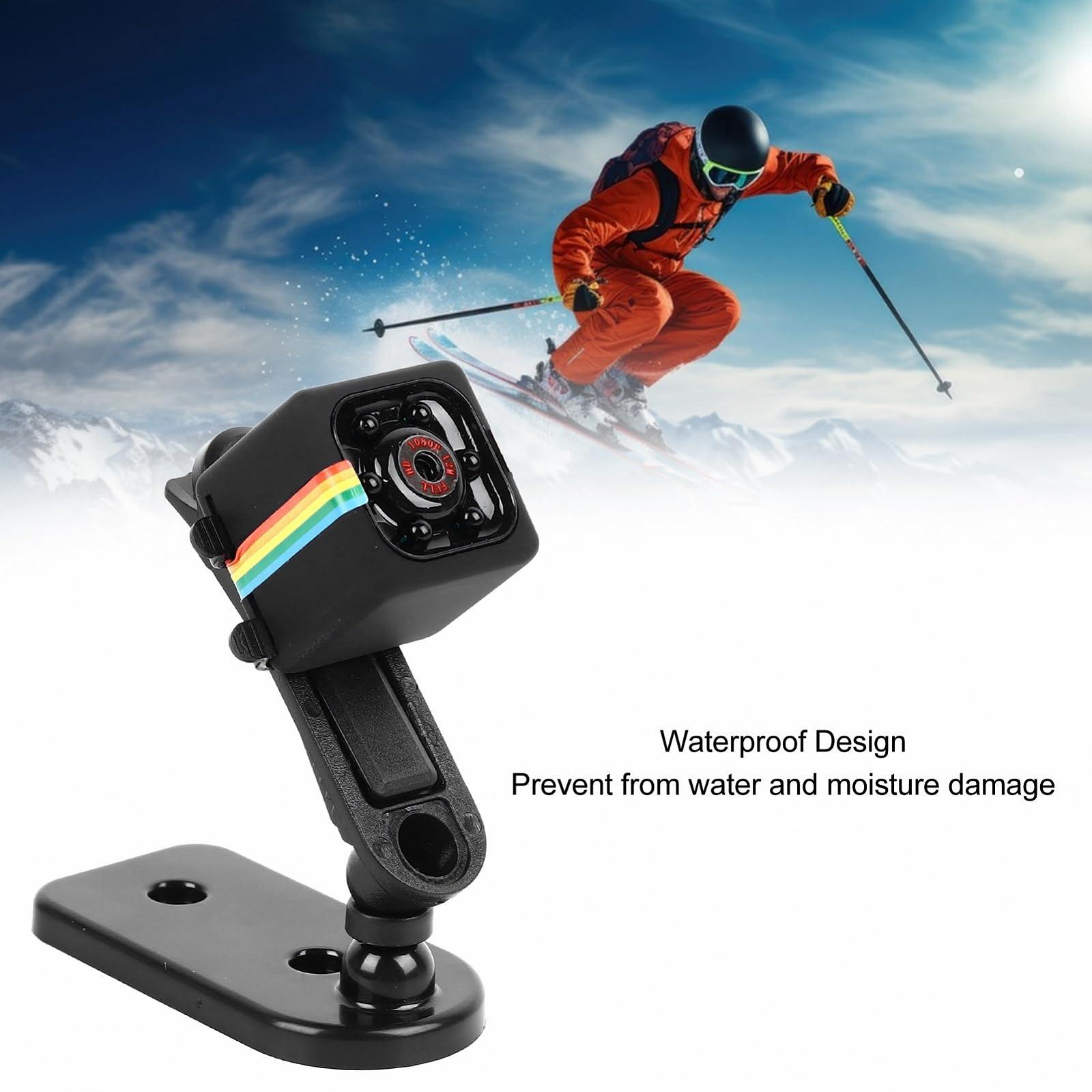 Міні-камера 1080P Waterproof для подорожей і спорту з функцією аерозйомки, фото №7 Міні-камера 1080P Waterproof для подорожей і спорту з функцією аерозйомки, фото №7