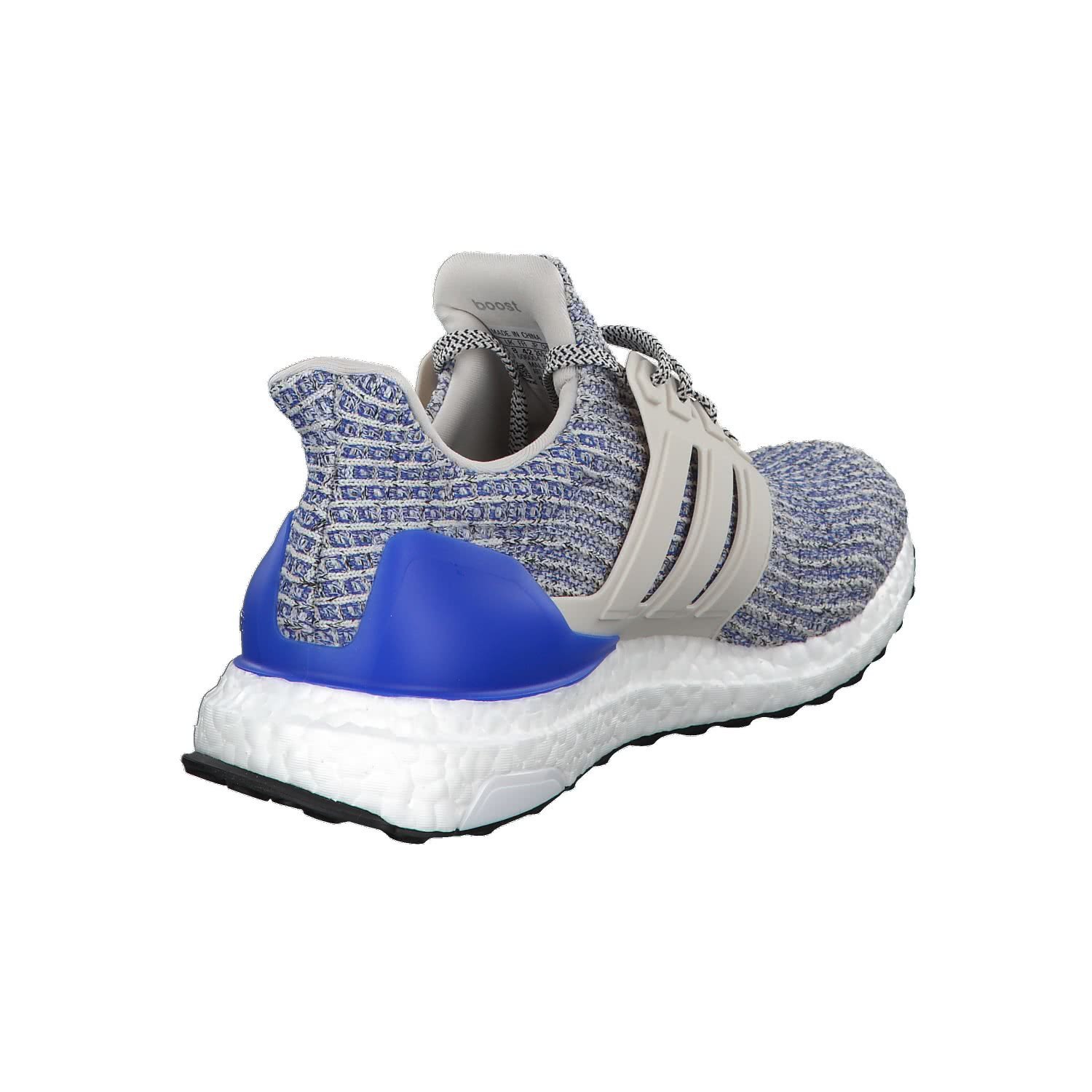 Кросівки Adidas UltraBoost чоловічі Синій, фото №6