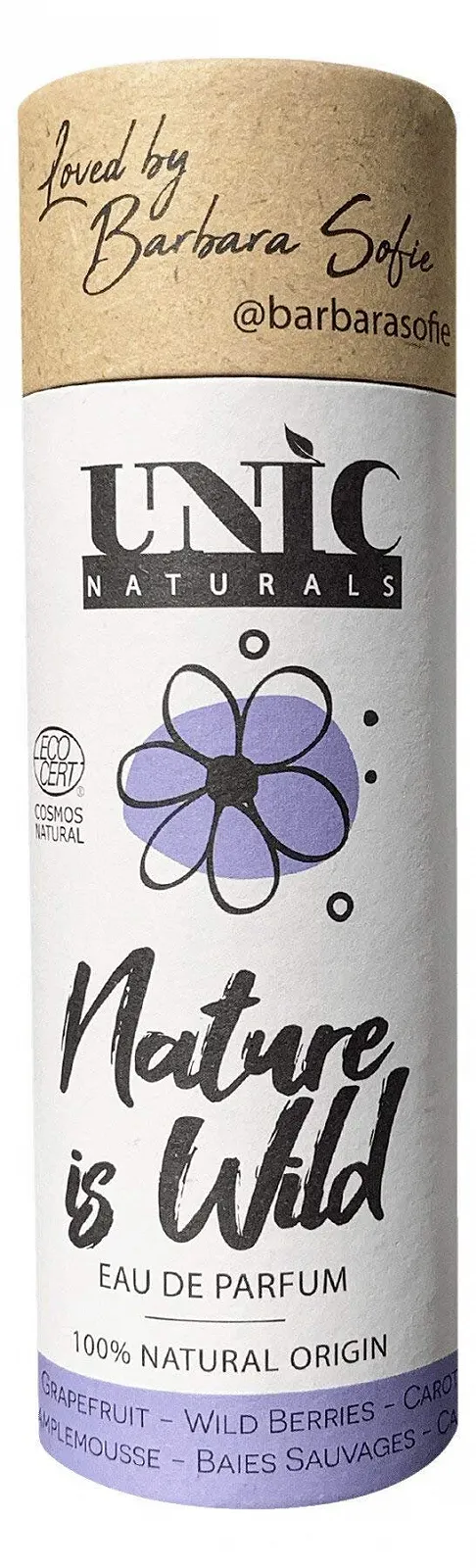 Парфуми Unic Naturals Nature is Wild Loved by Barbara Sofie 30 мл, фото №1