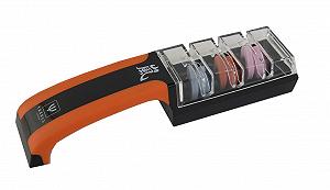 Точилка для ножів Yaxell з 3 шліфувальними роликами Coarse/Medium/Fine - Фото 1