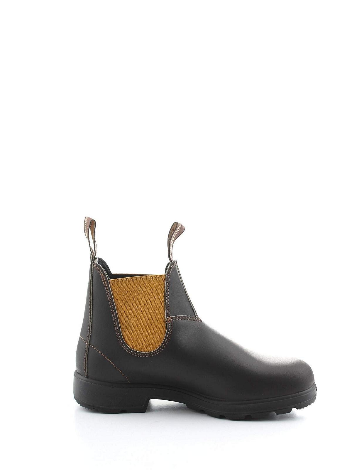 Чоботи Blundstone Classic 500 Stout Brown, фото №4