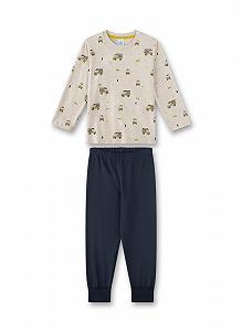 Піжама Sanetta Бежевий - Фото 1