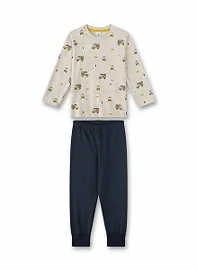 Піжама Sanetta Бежевий - Фото 1