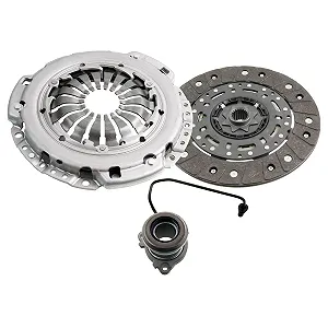 Комплект зчеплення BLUE PRINT ADW1930113 для OPEL VAUXHALL - Фото 1