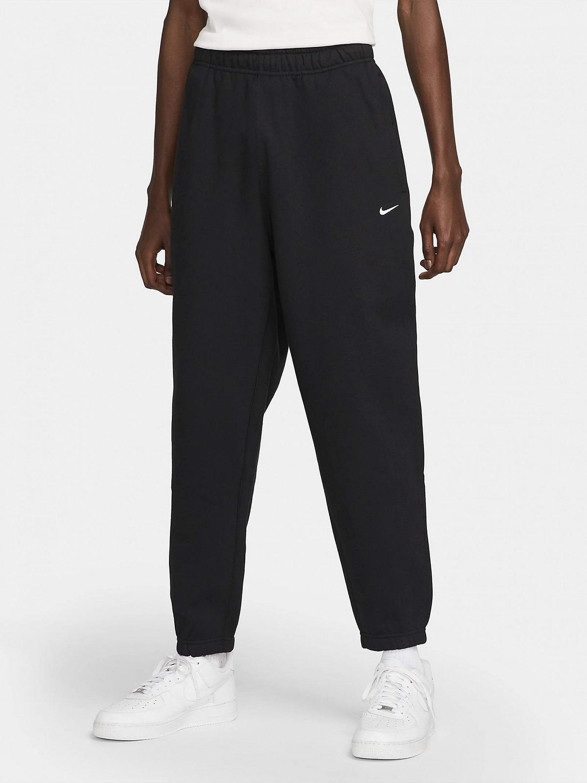 Штаны Nike Solo Swoosh Fleece Joggers DX1364-010 XL, фото №1