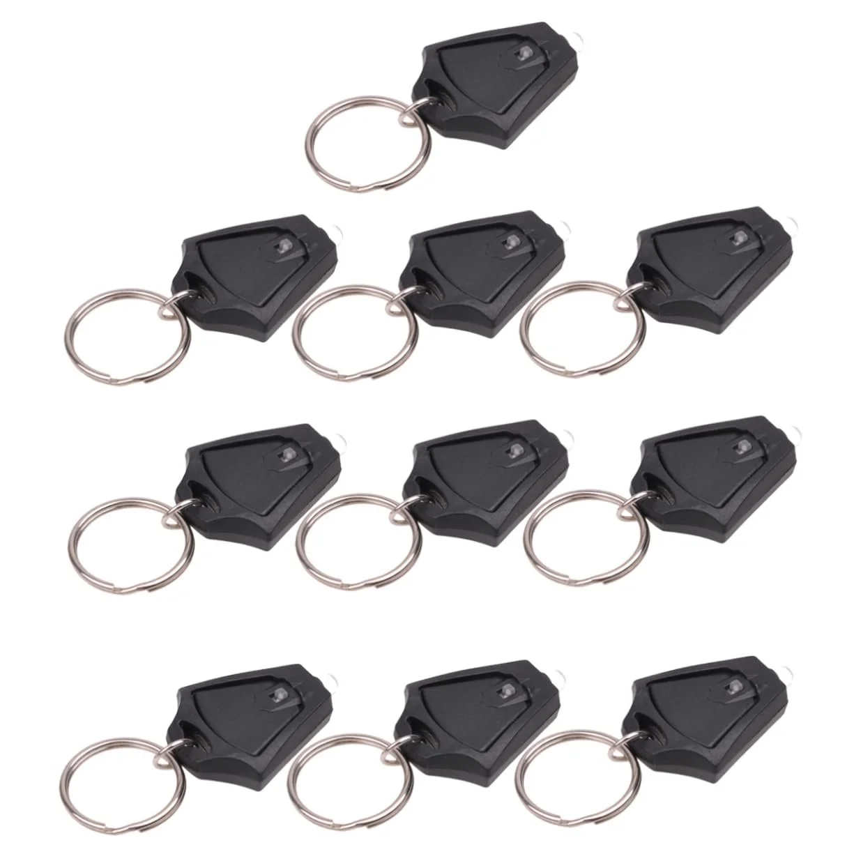 Мини Фонарик YARNOW 20шт Брелок, фото №1