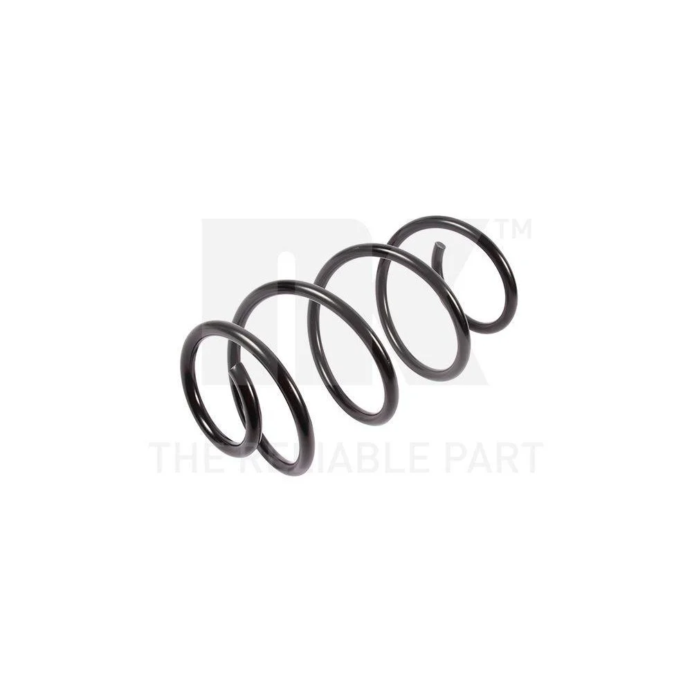 Пружина підвіски NK передня вісь зліва, передня вісь справа, фото №1 Пружина підвіски NK передня вісь зліва, передня вісь справа, фото №1