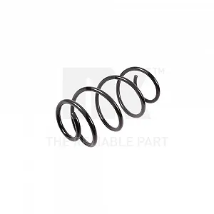 Пружина подвески NK передняя ось слева, передняя ось справа - Фото 1