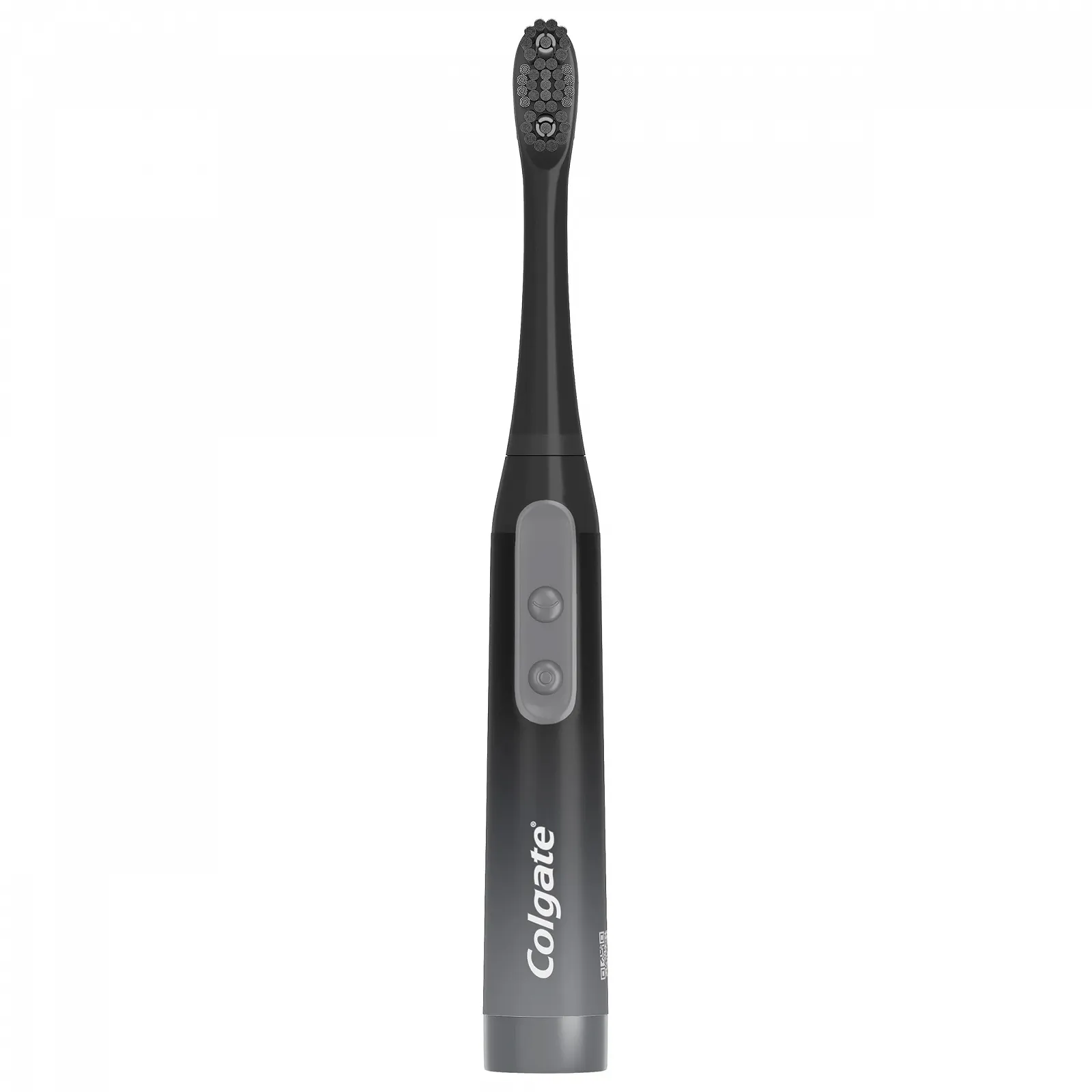 Аккумуляторная звуковая зубная щетка Colgate 360 Charcoal, фото №7
