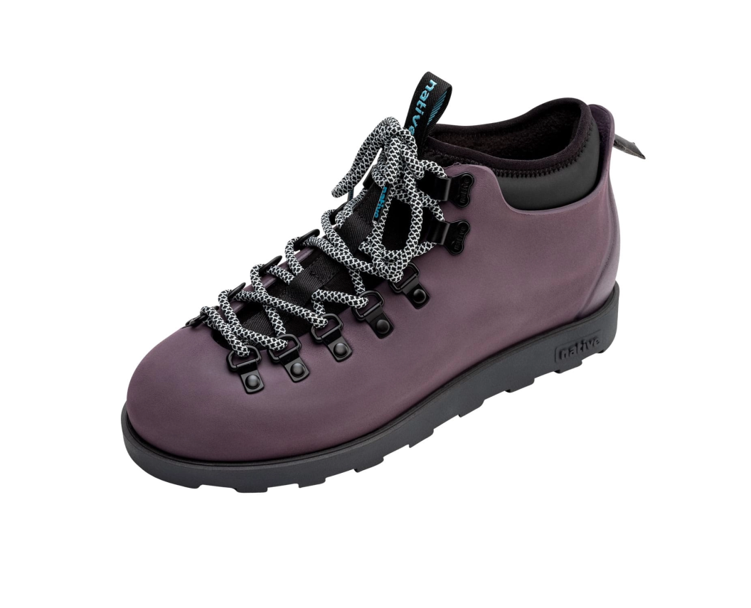 Кросівки NATIVE FITZSIMMONS CITYLITE BLOOM VELVET PURPLE 42.5, фото №2