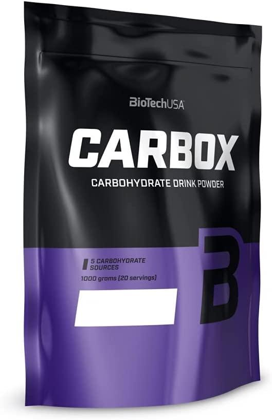 Углеводы Carbox 1 kg Peach, фото №1