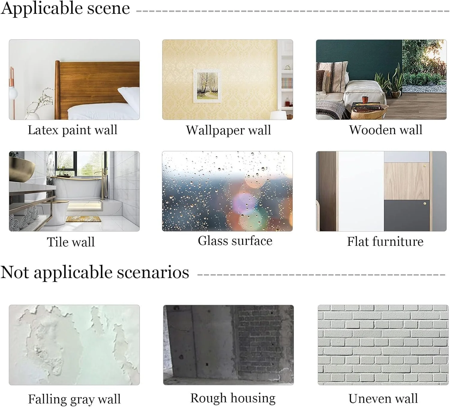 Наклейка на стіну Basketball Sports Stickers 24 x 20 дюймів, фото №5