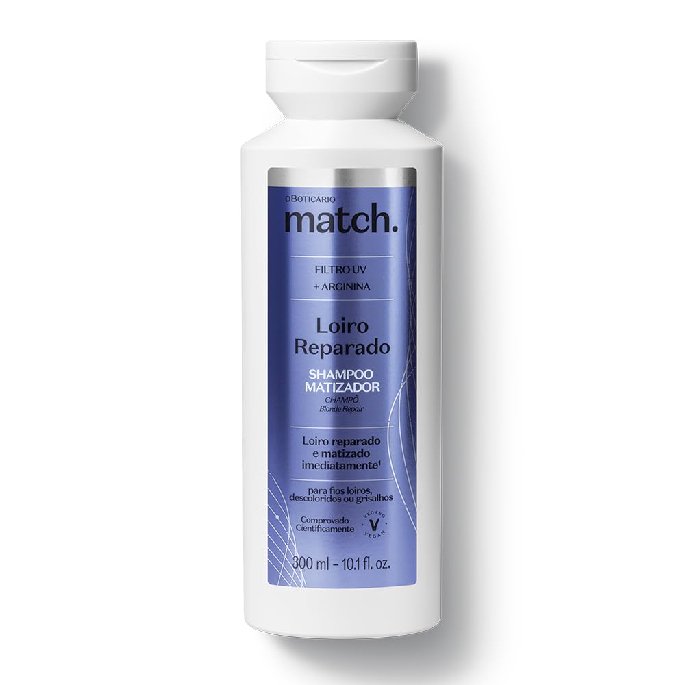 Шампунь Match для светлых волос 300 мл, фото №2