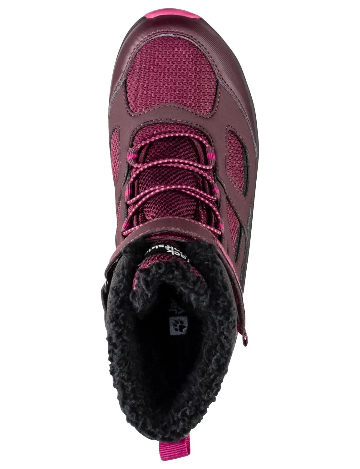 Ботинки зимние Jack Wolfskin Vojo Wt Texapore High K Unisex, фото №6