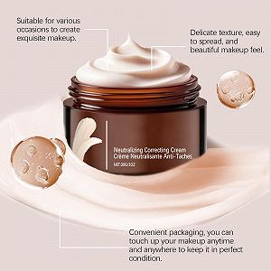 Рідка основа Абхідна Сироватка Тон шкіри Теплий 30 г ціна на synthetic.ua - Фото 1 Рідка основа Абхідна Сироватка Тон шкіри Теплий 30 г synthetic.ua - Фото 1