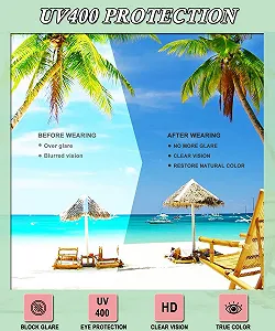 Сонцезахисні окуляри Прямокутні Ретро XITUADDA Квадратні Класичні UV400 synthetic.ua - Фото 1