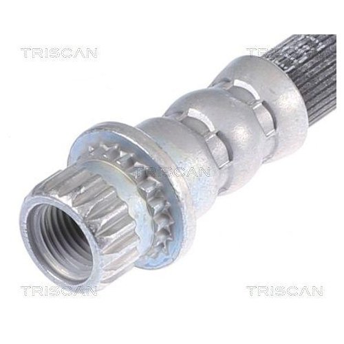 Гальмівний шланг TRISCAN 8150 42221 для MITSUBISHI, задня вісь, фото №2