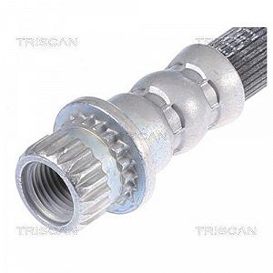 Тормозной шланг TRISCAN 8150 42221 для MITSUBISHI, задняя ось synthetic.ua - Фото 1