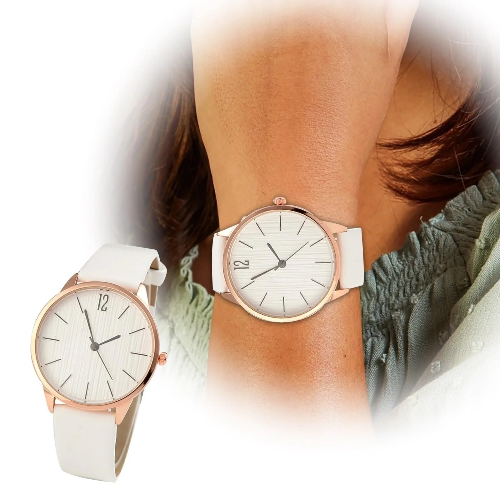 Годинник Generisch Модні літні аксесуари-браслети для чоловіків, фото №3