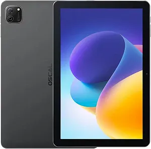 Планшет 10.1" Blackview Oscal Pad 70 WiFi 4/64Gb 4 ядер Android 12 6580 mAh Space Grey - Фото 1