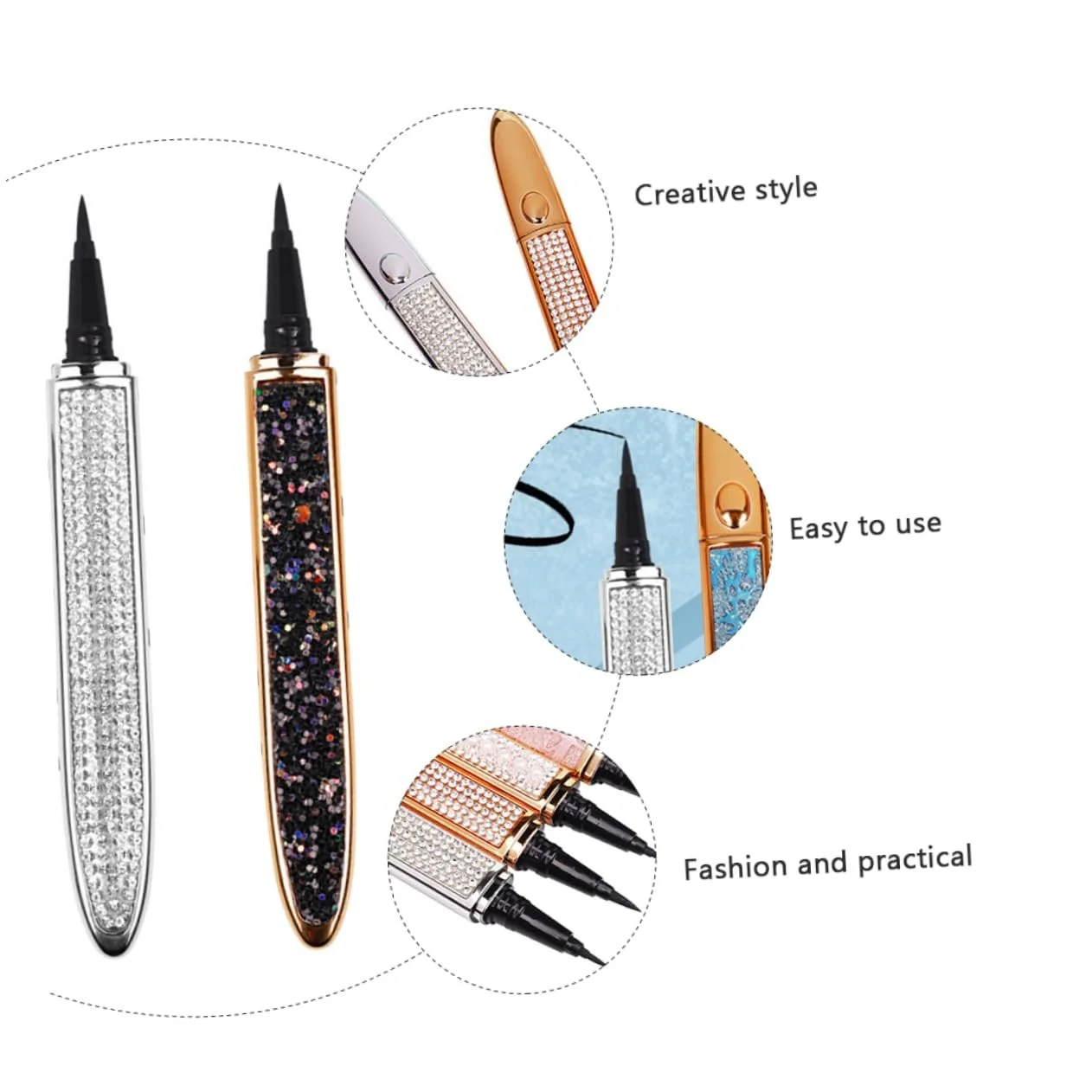 Фломастер-підводка Mikinona Diamant, фото №6